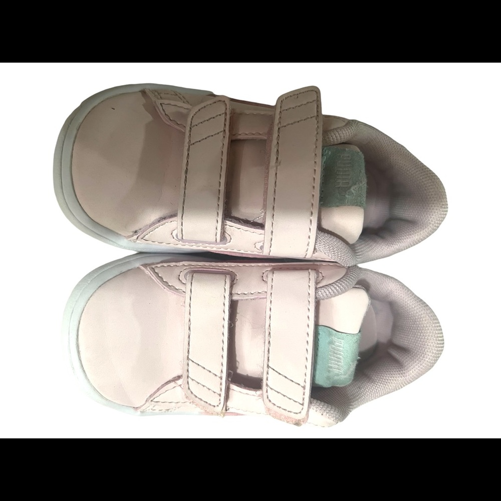 Puma toddler size 7
